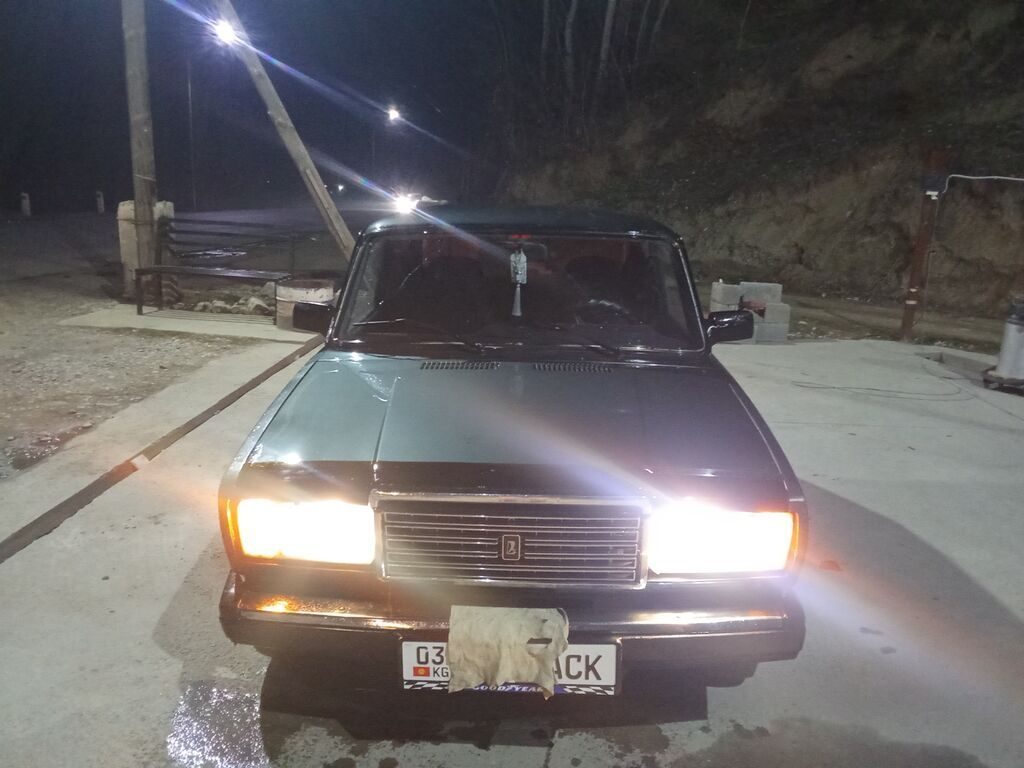 ВАЗ (ЛАДА) 2107