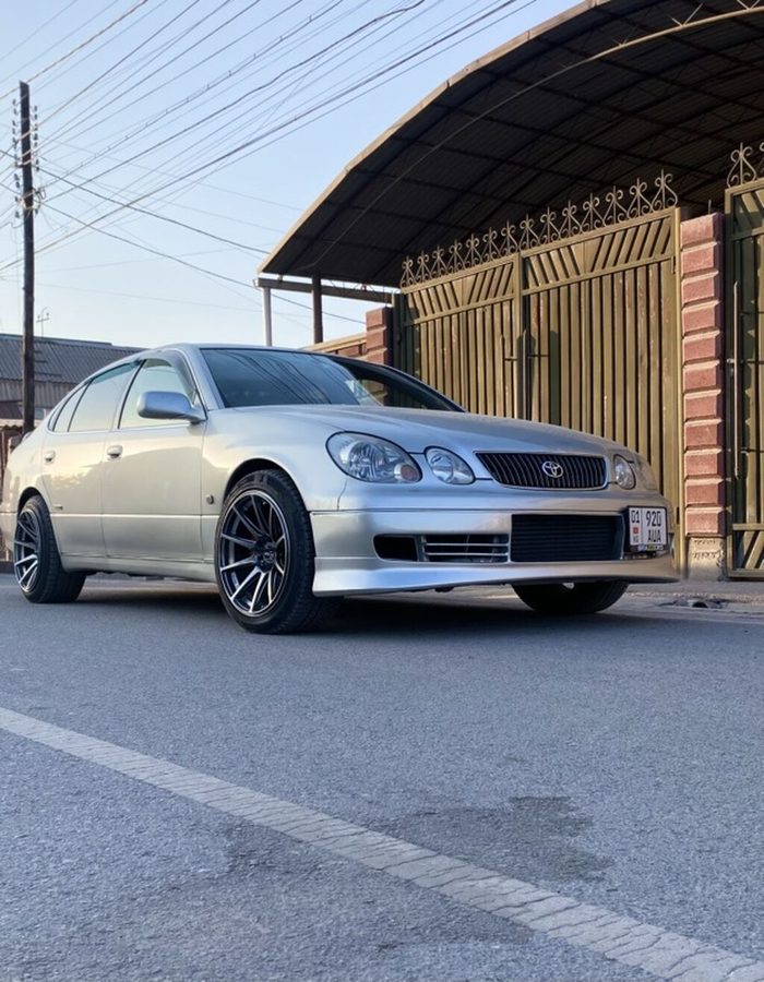 Toyota Aristo