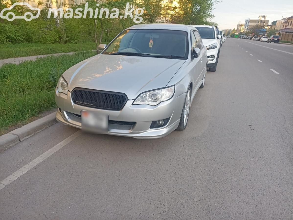 Subaru Legacy IV