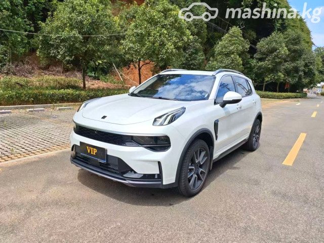Lynk &amp; Co 1