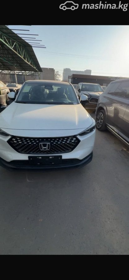 Honda XR-V II