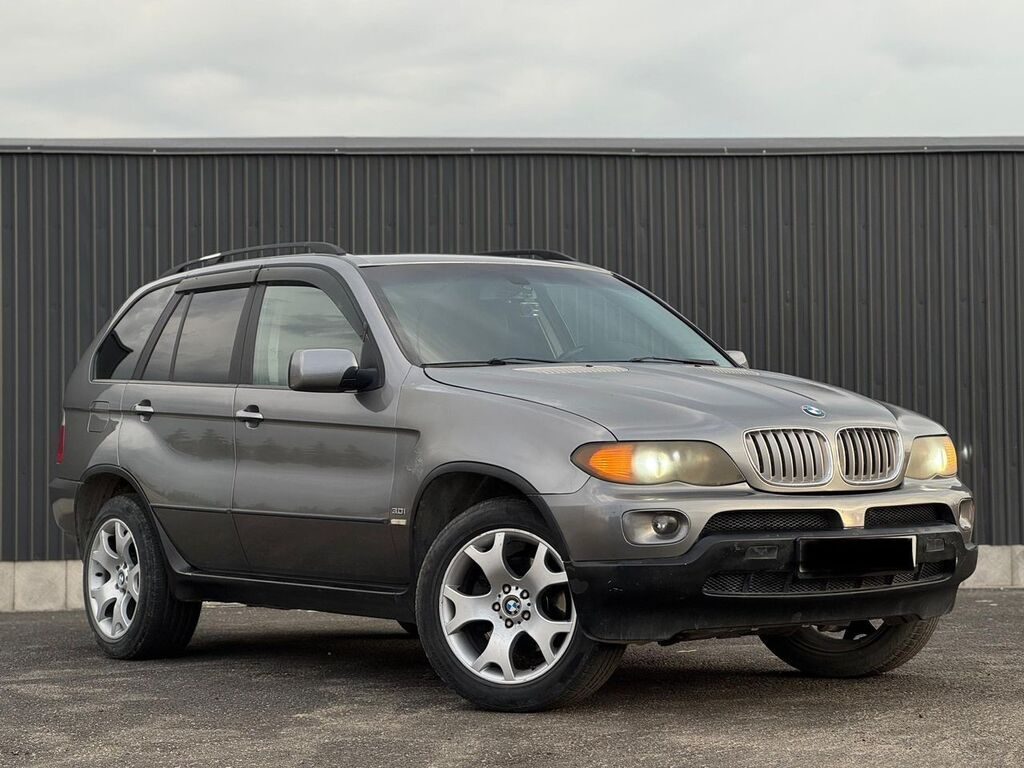 BMW X5
