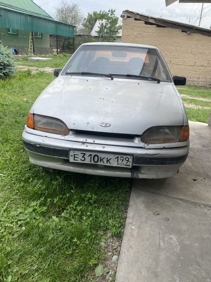 ВАЗ (ЛАДА) 2115
