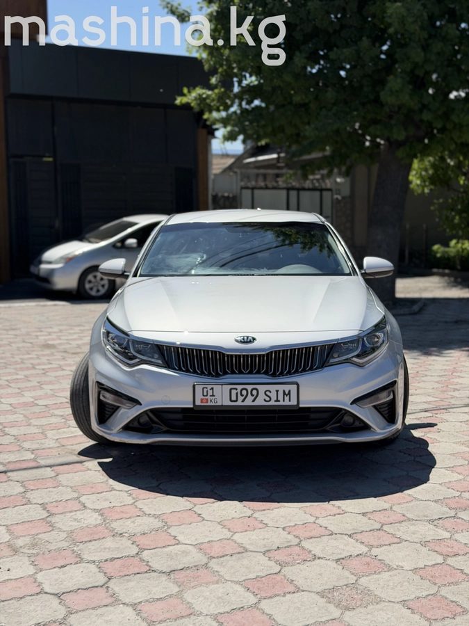 Kia K5 II 2020