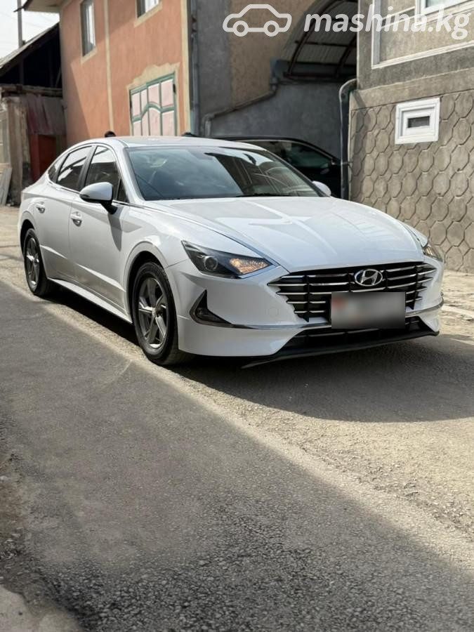 Hyundai Sonata VIII (DN8)