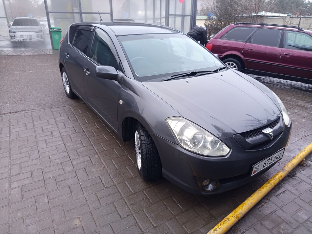 Toyota Caldina