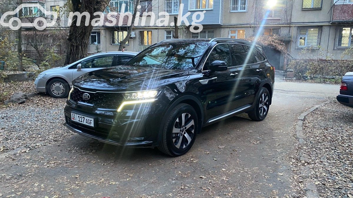 Kia Sorento IV