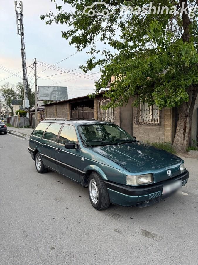 Volkswagen Passat B3