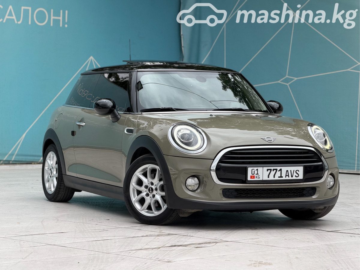 MINI Coupe I
