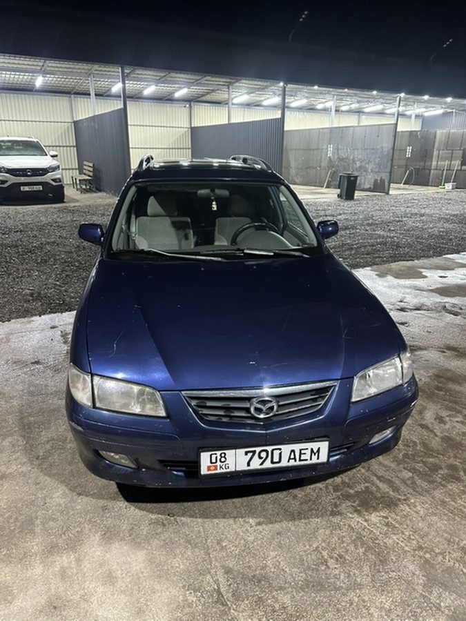 Mazda Capella