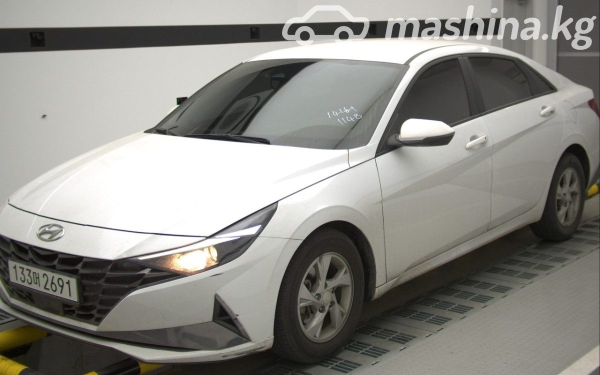 Hyundai Avante VII
