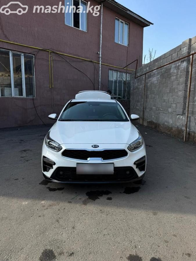 Kia K3 II