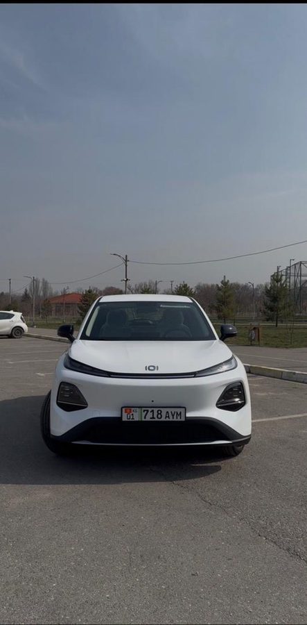 Changan Qiyuan Q05