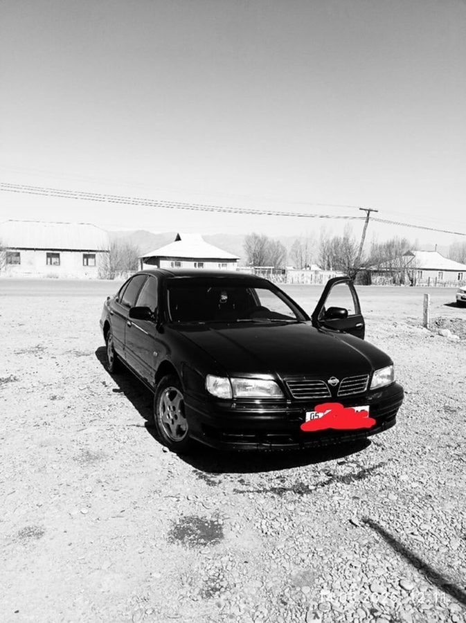 Nissan Maxima