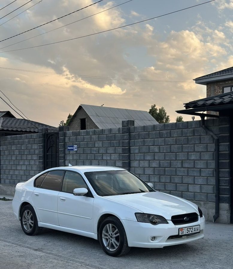 Subaru Legacy