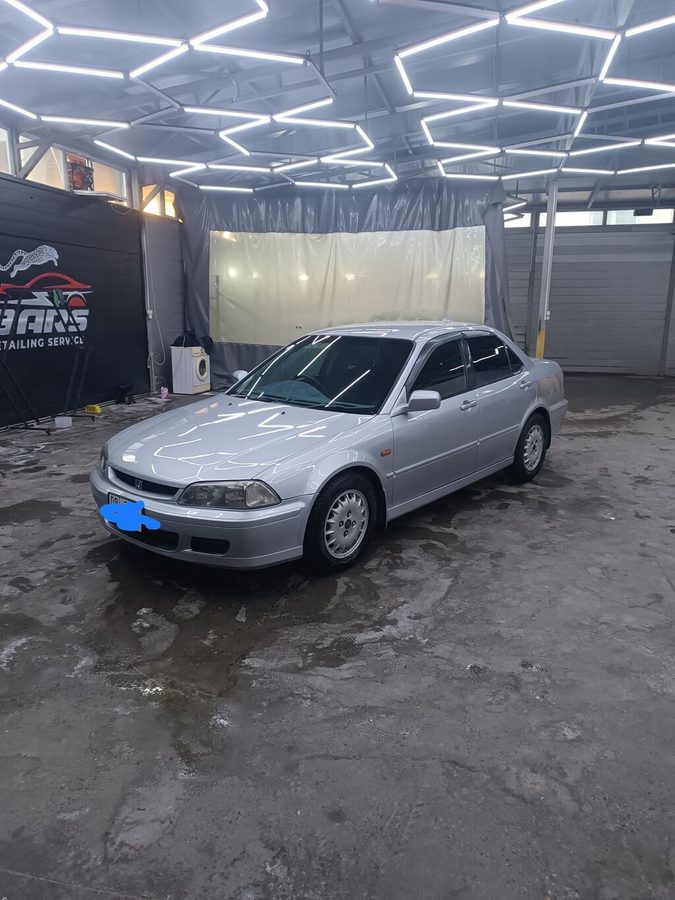 Honda Torneo