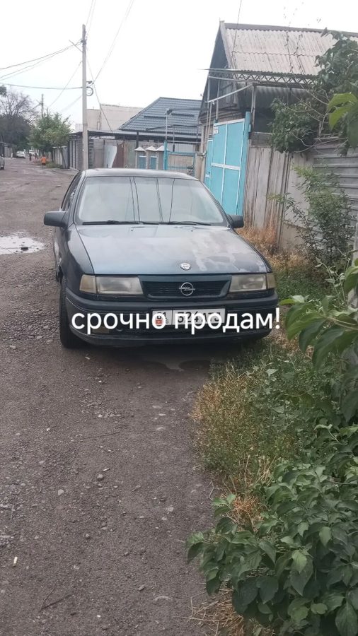 Opel Vectra