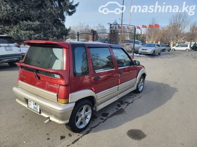 Daewoo Tico