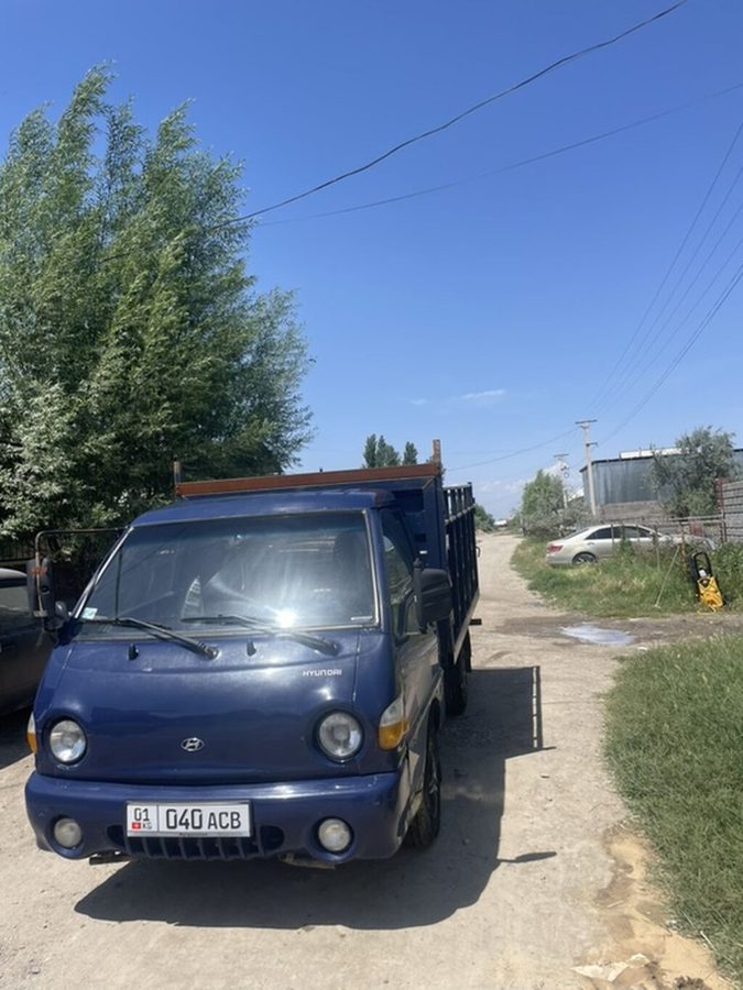 Hyundai Porter