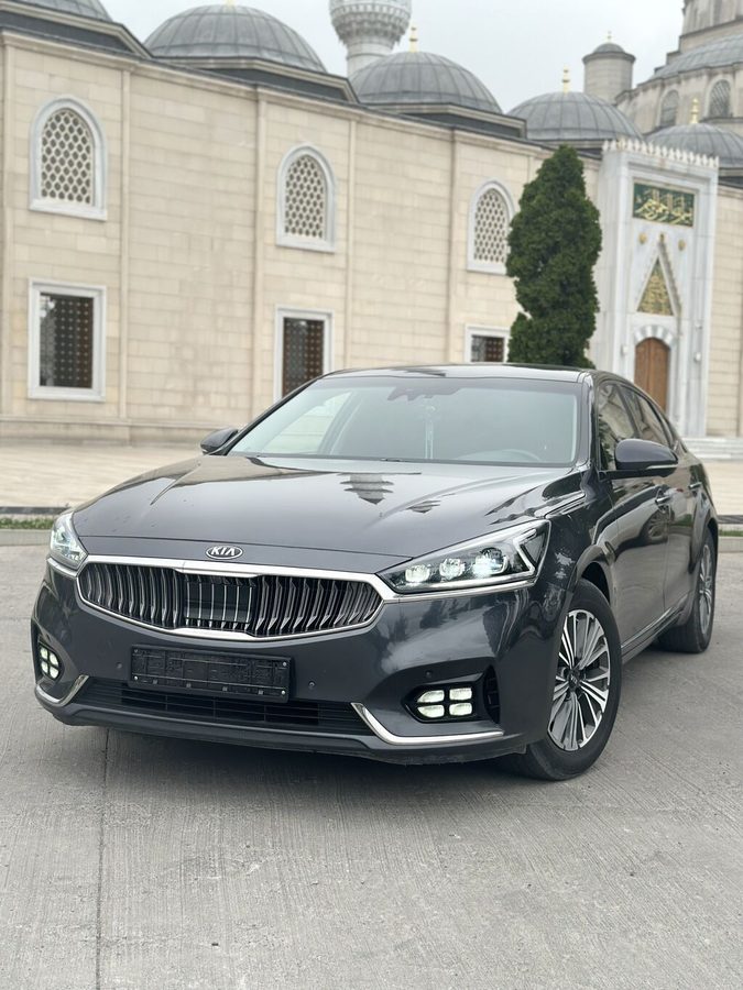 Kia K7