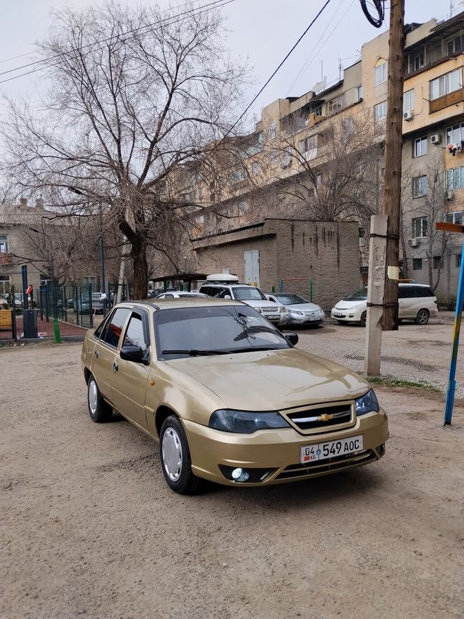 Daewoo Nexia
