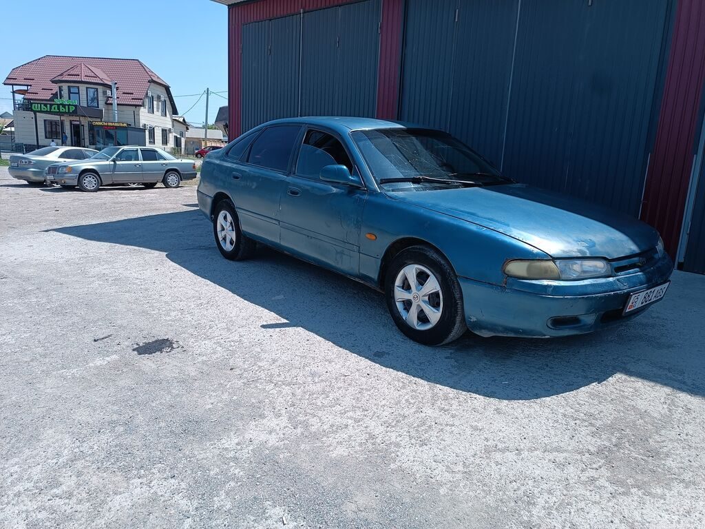 Mazda 626