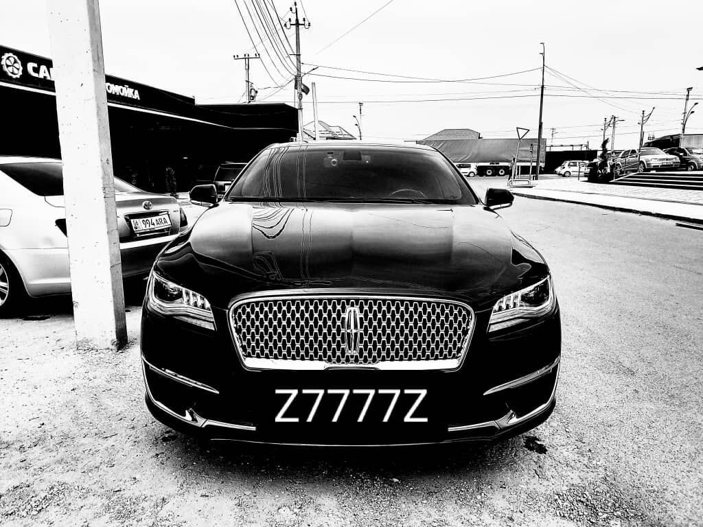 Lincoln MKZ