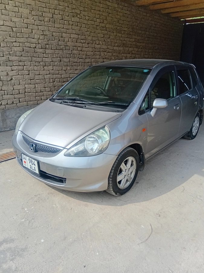 Honda Fit I 2005
