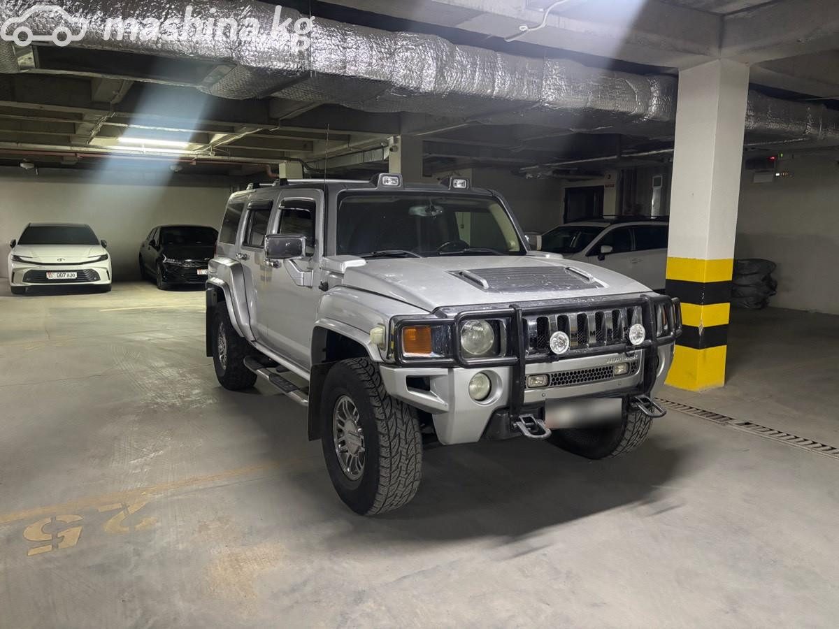 Hummer H3
