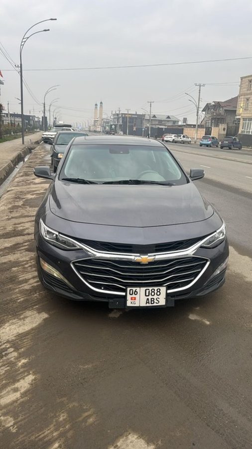 Chevrolet Malibu