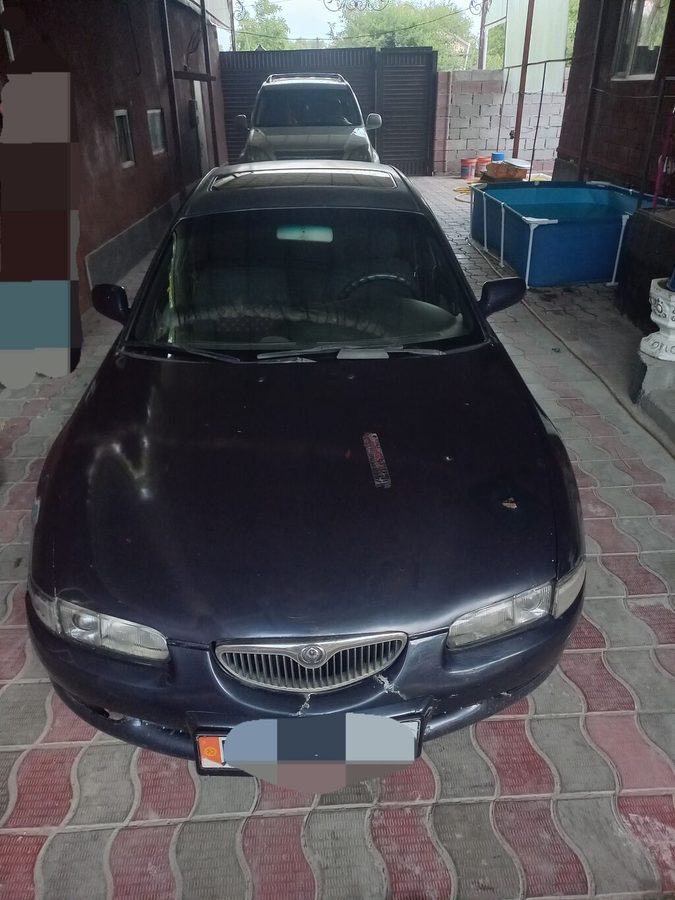 Mazda 626