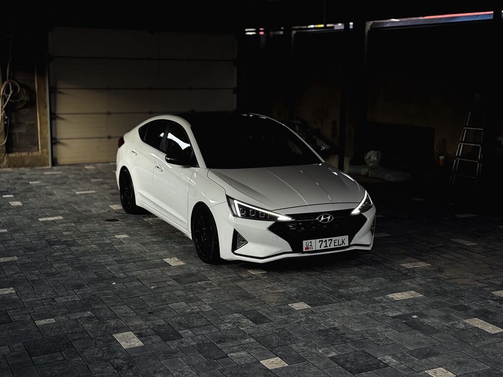 Hyundai Avante