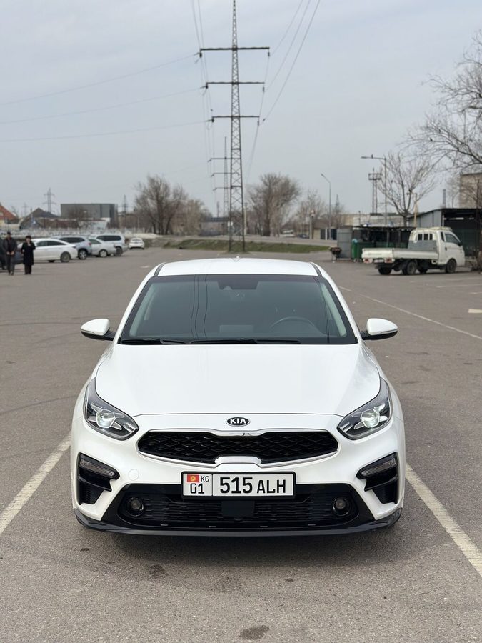 Kia K3