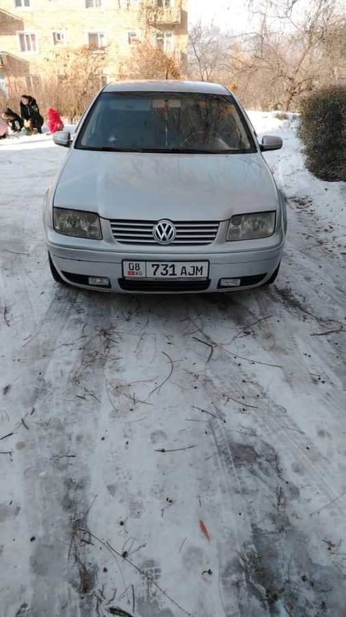 Volkswagen Bora