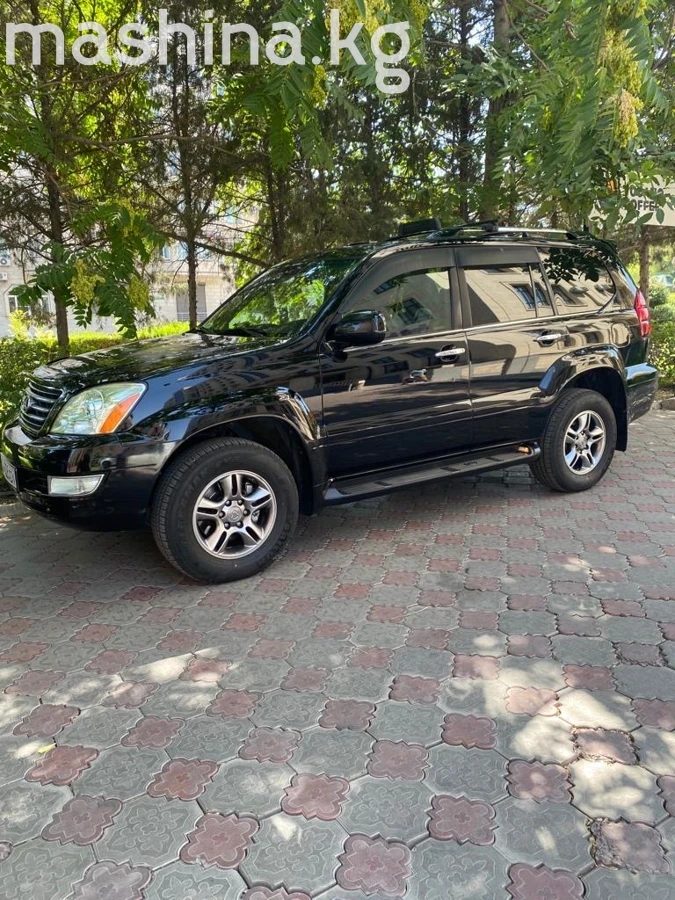 Продажа Lexus GX I 2008