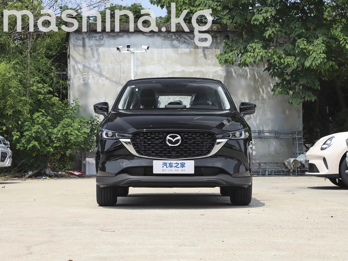 Mazda CX-5 II Рестайлинг 2023