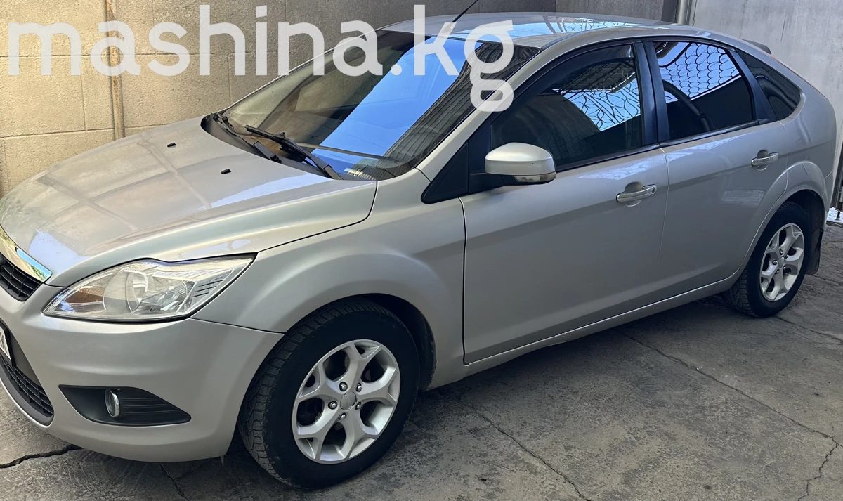 Продажа Ford Focus II Рестайлинг 2008