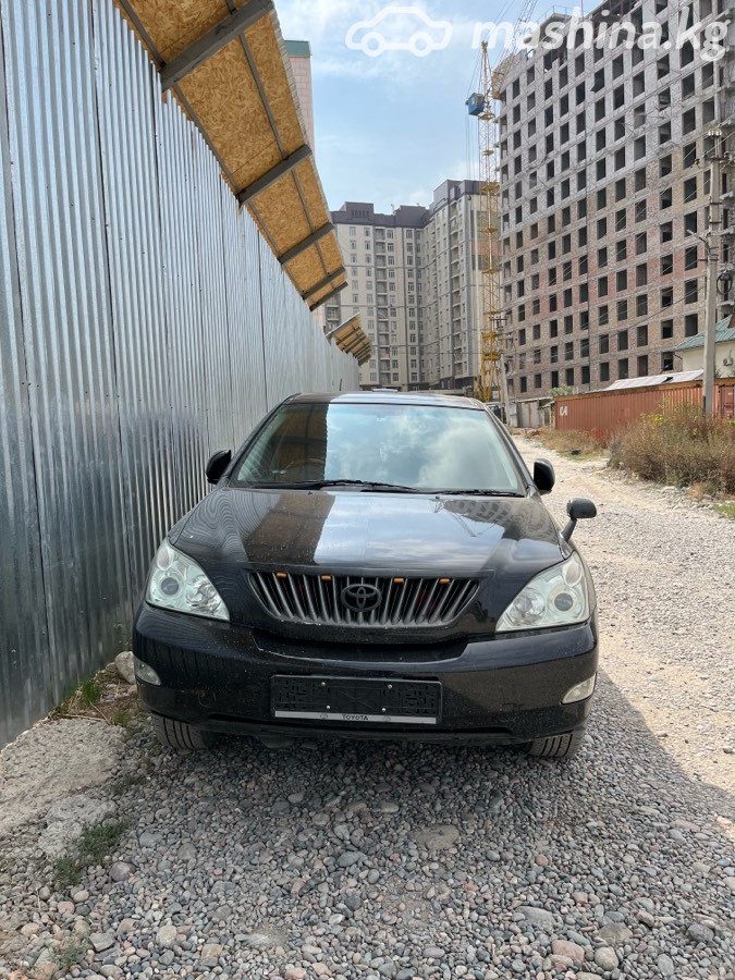 Toyota Harrier II (XU30)