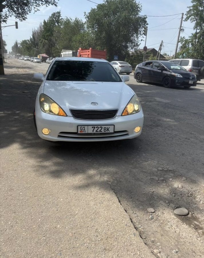 Toyota Camry Solara