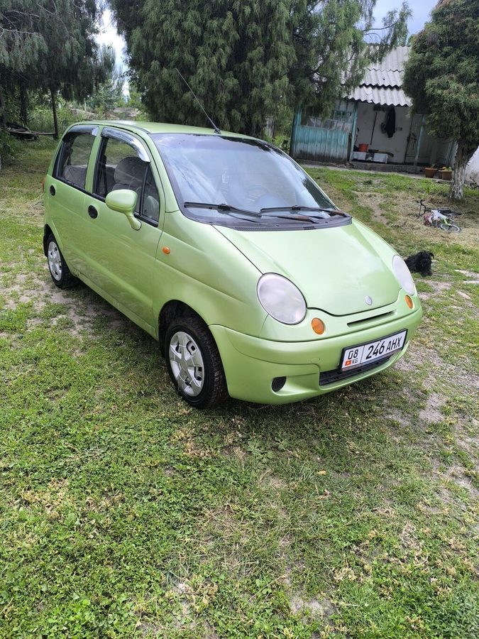 Daewoo Matiz