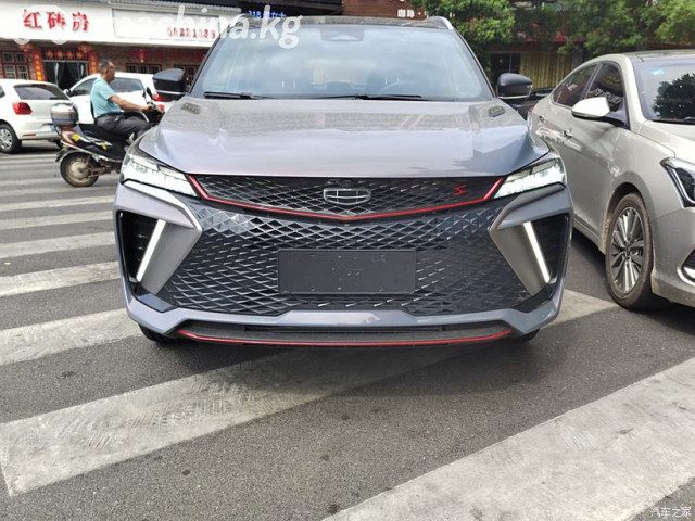 Geely Binyue Cool