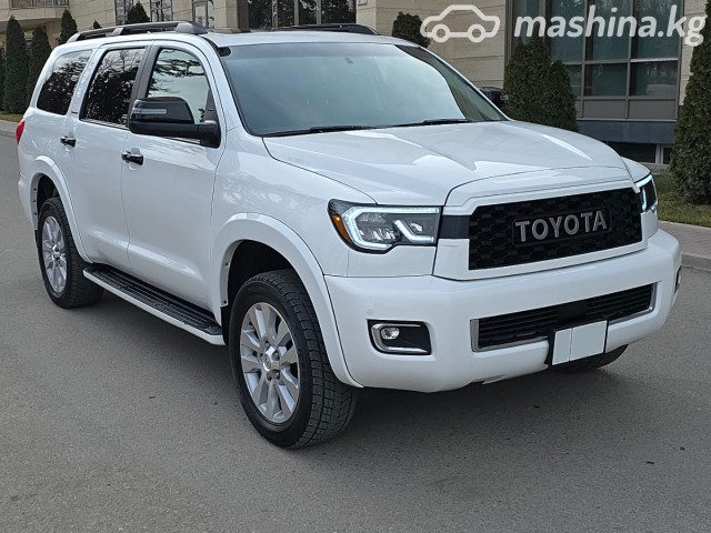 Toyota Sequoia