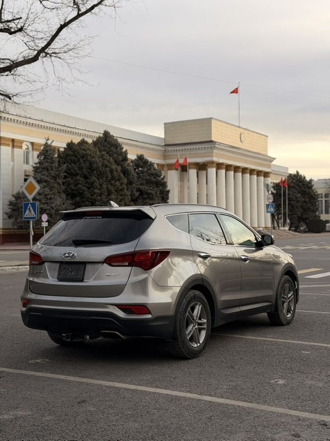 Hyundai Santa Fe