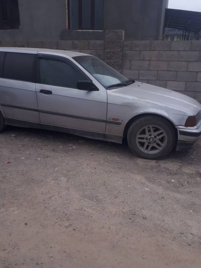 BMW 3 series
