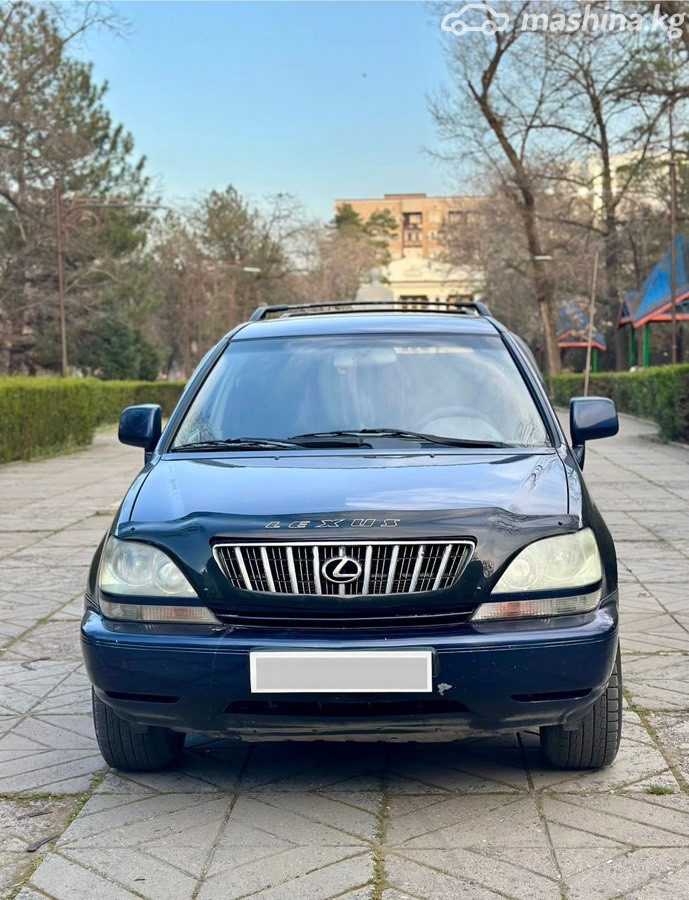 Lexus RX I