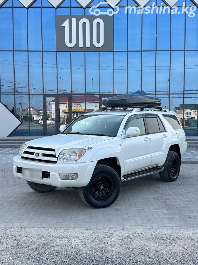 Toyota Hilux Surf