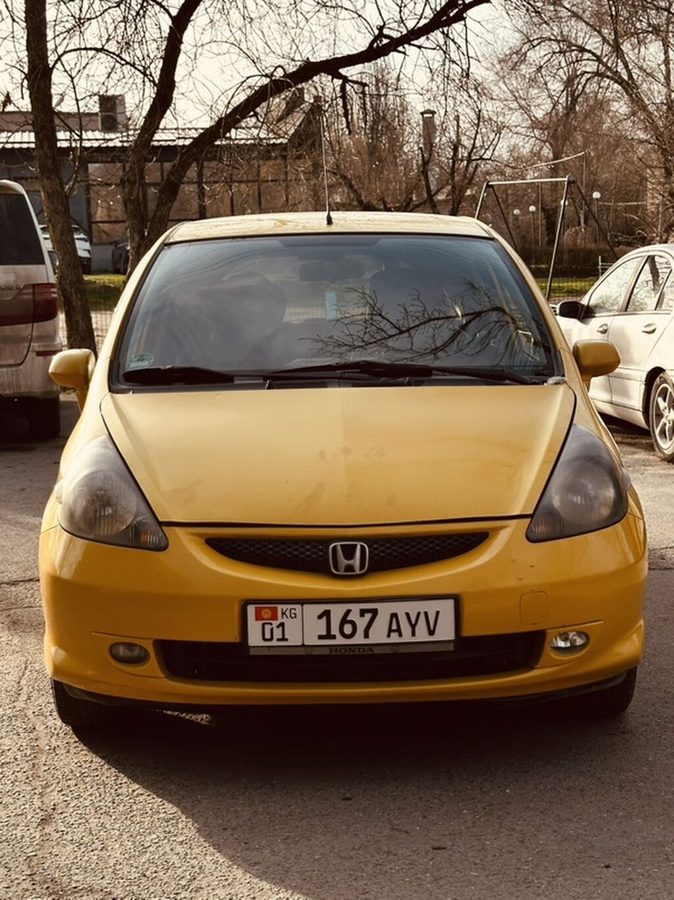 Honda Jazz