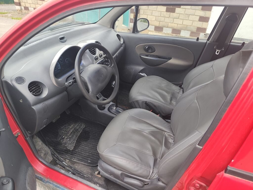 Daewoo Matiz