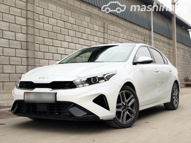 Kia K3