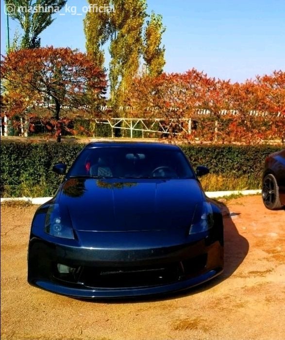 Nissan 350Z I